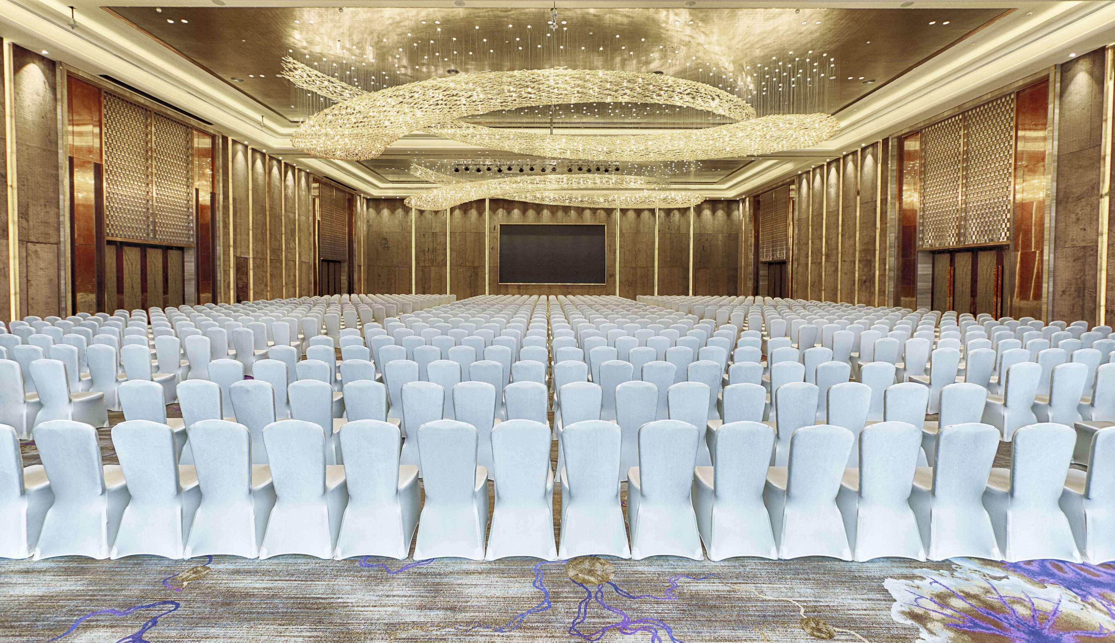 Doubletree By Hilton Heyuan Hotel Exterior photo