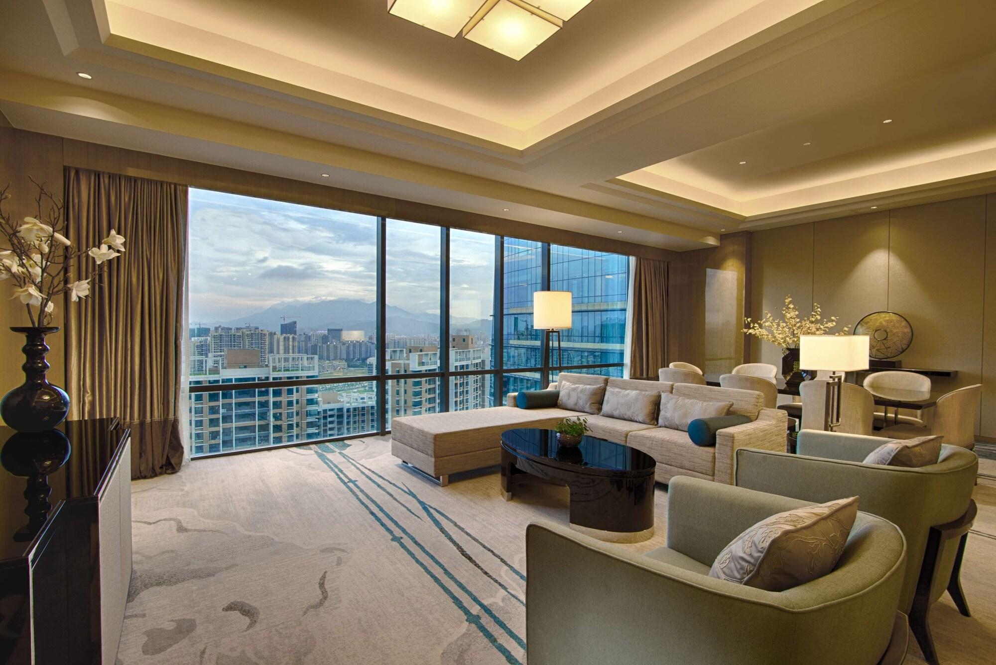 Doubletree By Hilton Heyuan Hotel Exterior photo