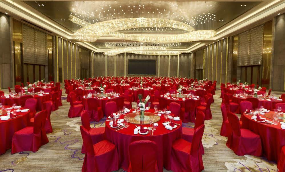 Doubletree By Hilton Heyuan Hotel Exterior photo